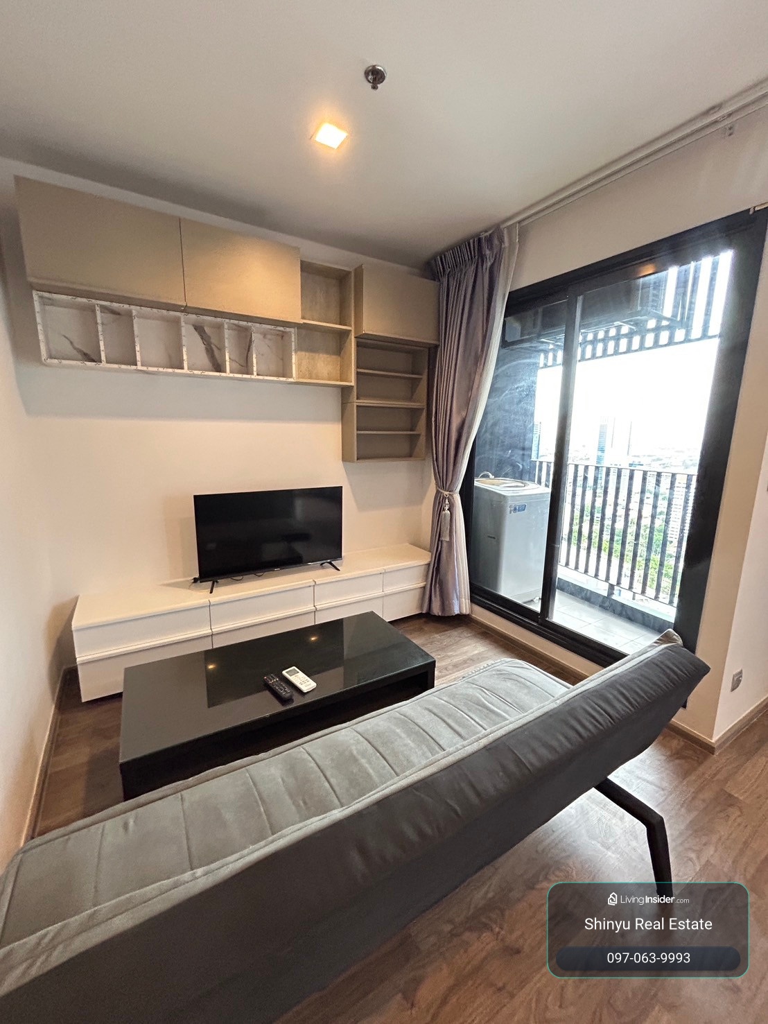 ให้เช่า Life Ladprao Valley ราคา 18,000 บาท [MKr260872]  – รูปที่ 3