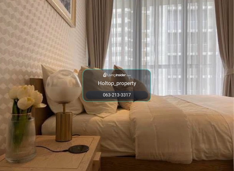 #R10788 ให้เช่าคอนโด Park Origin Phrom Phong – รูปที่ 2