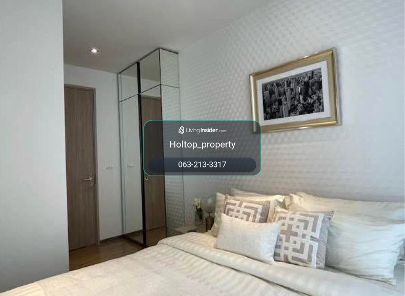 #R10788 ให้เช่าคอนโด Park Origin Phrom Phong – รูปที่ 4