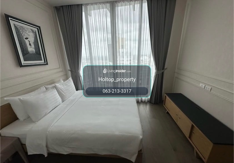 #R10786 ให้เช่าคอนโด Park Origin Phrom Phong – รูปที่ 3