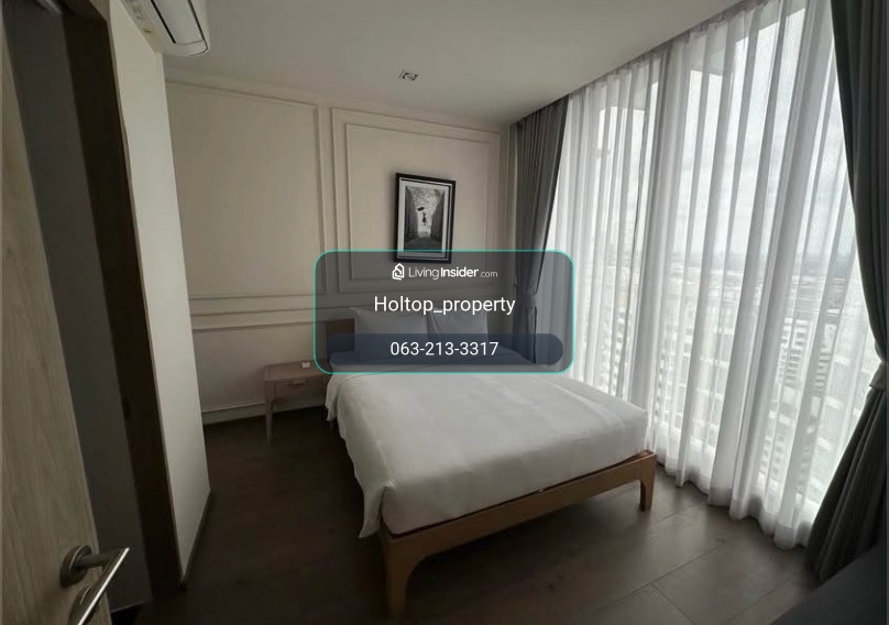 #R10786 ให้เช่าคอนโด Park Origin Phrom Phong – รูปที่ 2