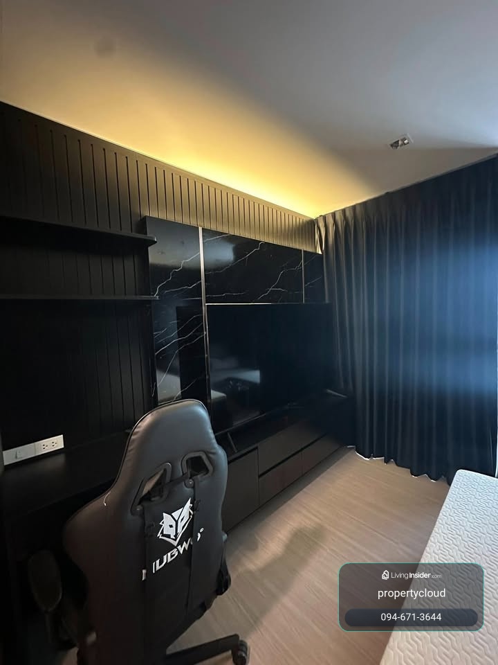 เช่าคอนโด Life Sathorn Sierra/ไลฟ์ สาทร เซียร์รา (A6812016) ID Line : @condo42 – รูปที่ 4