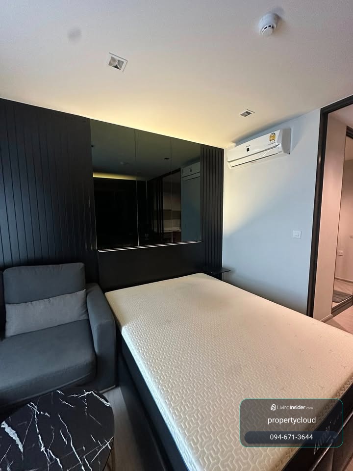 เช่าคอนโด Life Sathorn Sierra/ไลฟ์ สาทร เซียร์รา (A6812016) ID Line : @condo42 – รูปที่ 2