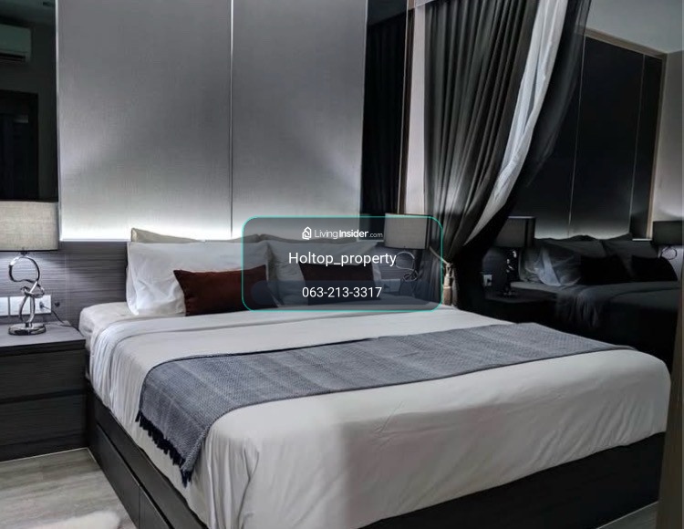 #R10783 ให้เช่าคอนโด Ideo Mobi Asoke – รูปที่ 3
