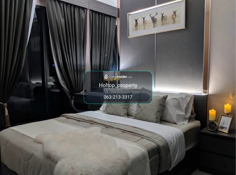 #R10783 ให้เช่าคอนโด Ideo Mobi Asoke – รูปที่ 2