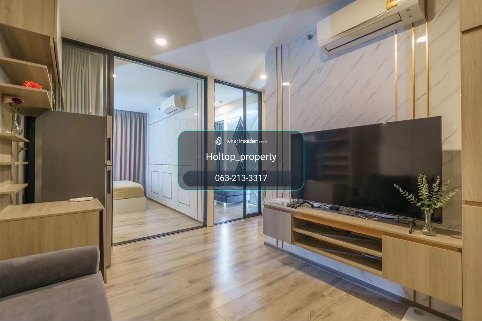 #R10782 ให้เช่าคอนโด Knightsbridge Collage Sukhumvit 107 – รูปที่ 4