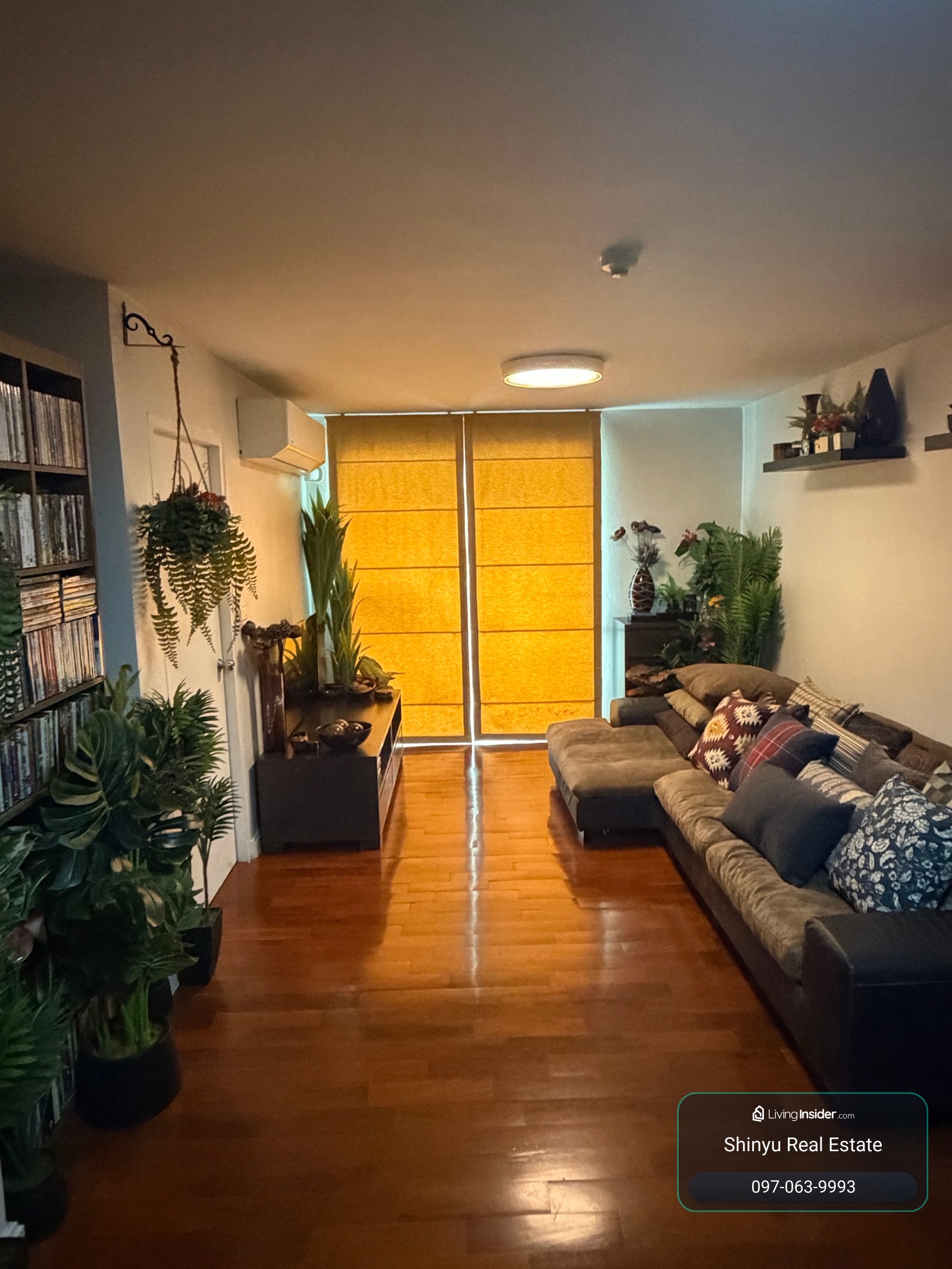 ให้เช่า 49 Plus Condo ราคา 30,000 บาท [MKsr260806]  – รูปที่ 2