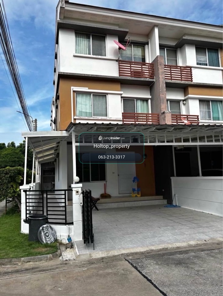 #R10781 ให้เช่าบ้าน TownPlus Lat krabang - Onnut – รูปที่ 2