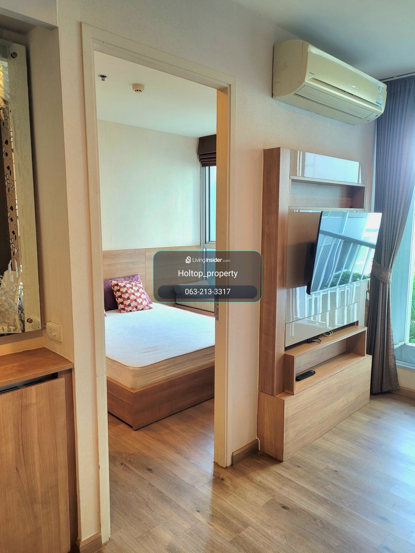#R10780 ให้เช่าคอนโด Rhythm Sukhumvit 50 – รูปที่ 3