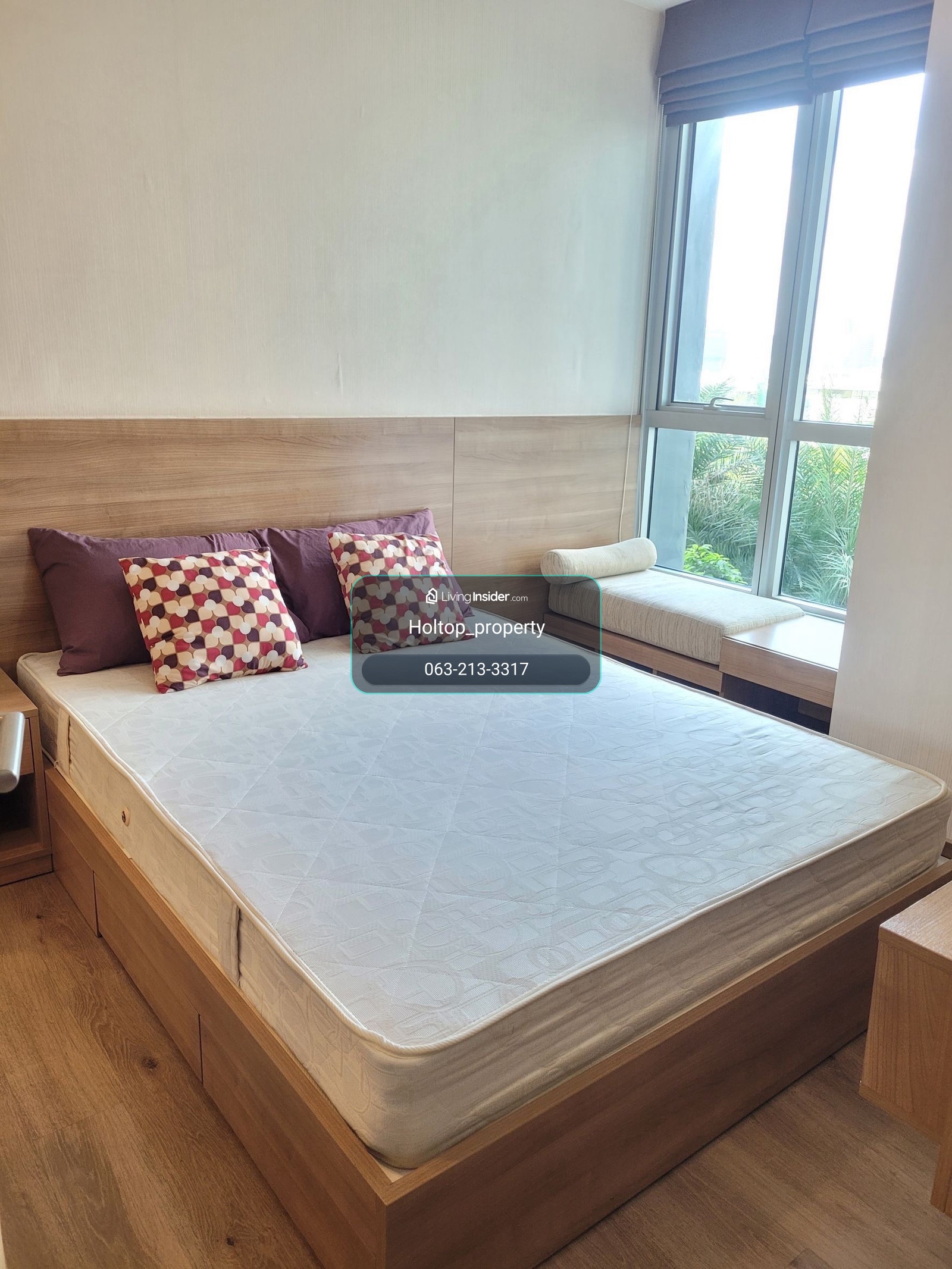 #R10780 ให้เช่าคอนโด Rhythm Sukhumvit 50 – รูปที่ 2