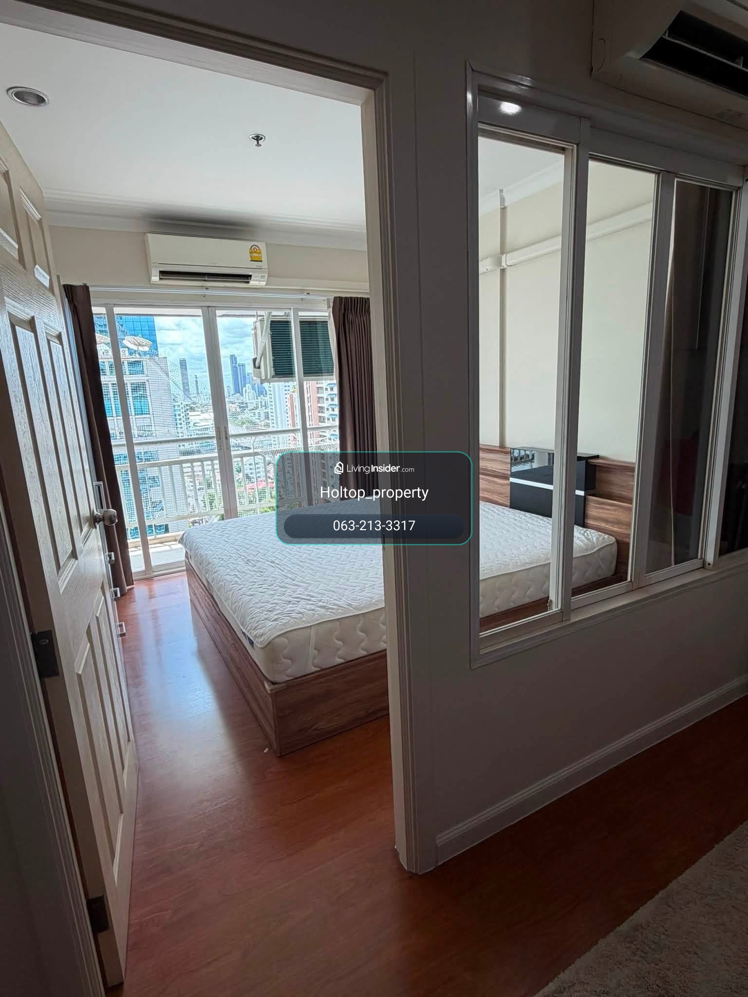 #R10777 ให้เช่าคอนโด Grand Park View Asoke – รูปที่ 4