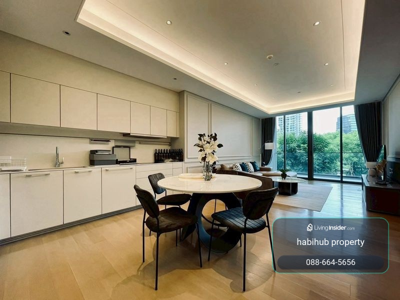 🏠✨ บ้านสินธร (Baan Sindhorn) | ขายคอนโด 2 ห้องนอน (HBH-TB-121) – รูปที่ 3