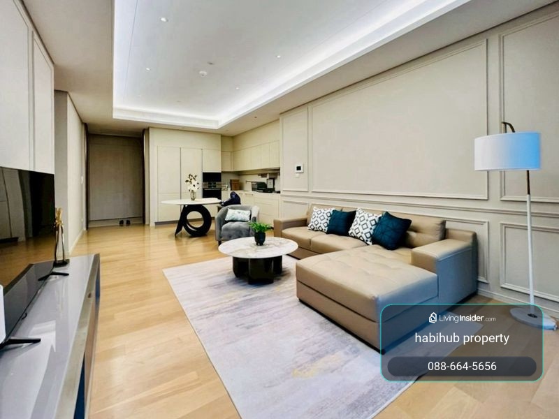 🏠✨ บ้านสินธร (Baan Sindhorn) | ขายคอนโด 2 ห้องนอน (HBH-TB-121) – รูปที่ 2