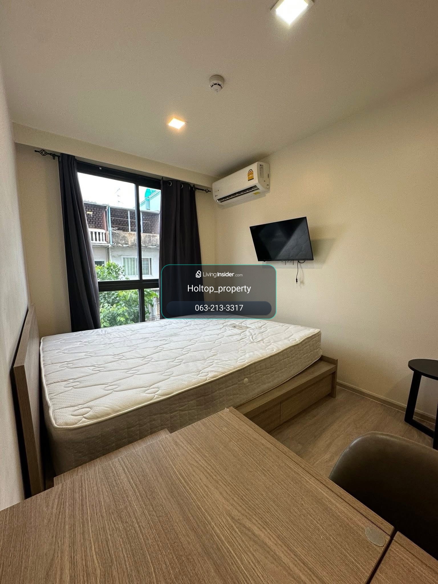#R10776 ให้เช่าคอนโด Maestro 03 Ratchada-Rama 9 – รูปที่ 4