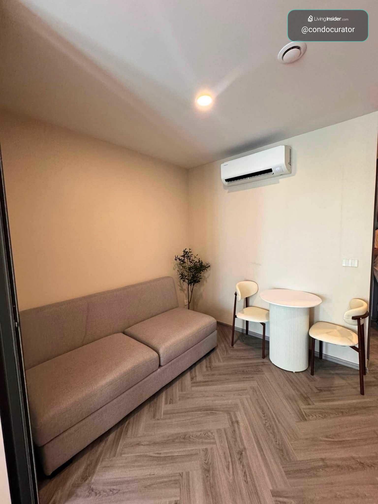 💙💙@condocurator 💙💙 📍ให้เช่า ASPIRE Arun Prive ห้องสวย ใกล้ศิริราช พร้อมอยู่ [PM5436]  – รูปที่ 2