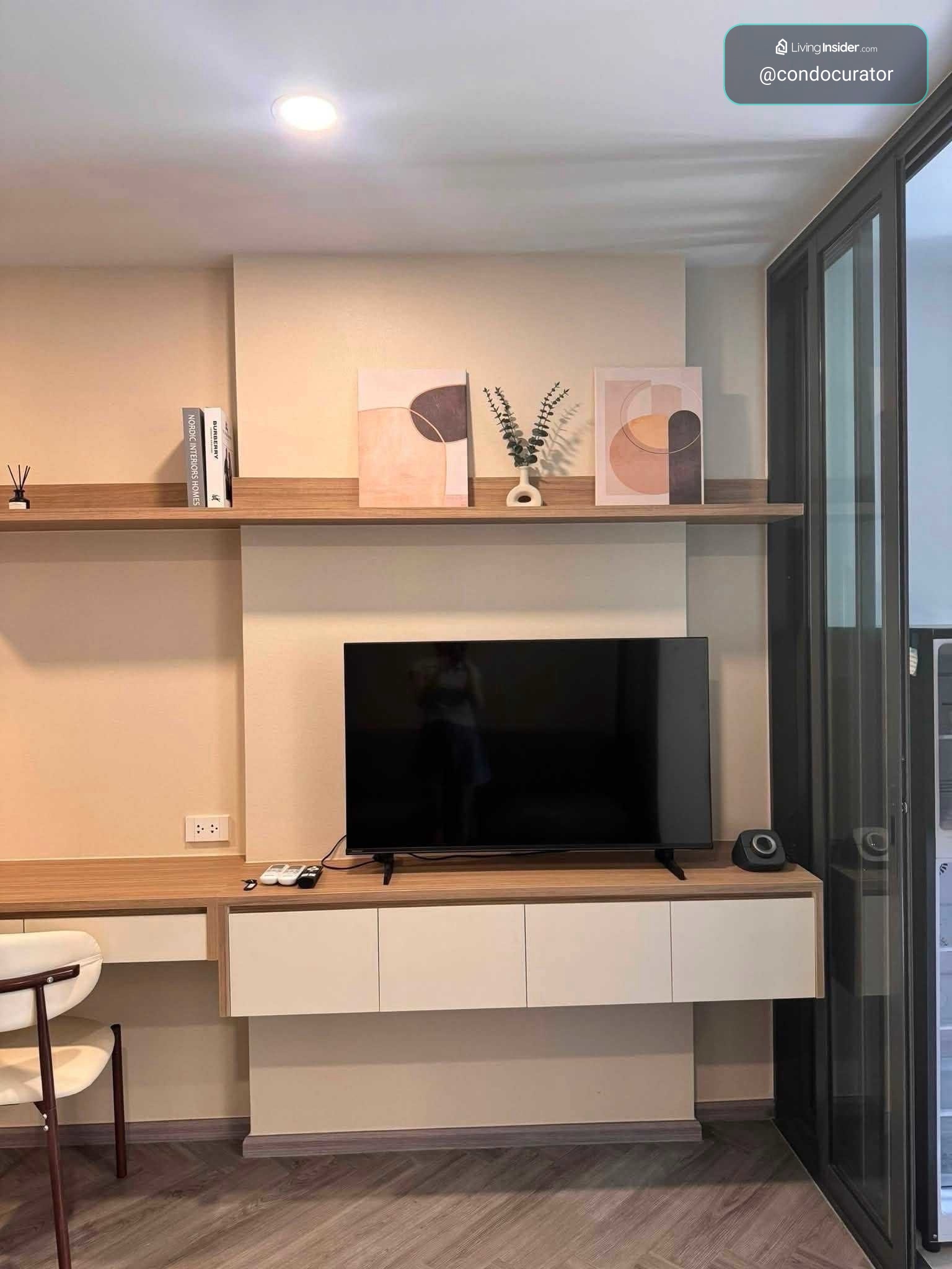 💙💙@condocurator 💙💙 📍ให้เช่า ASPIRE Arun Prive ห้องสวย ใกล้ศิริราช พร้อมอยู่ [PM5436]  – รูปที่ 3