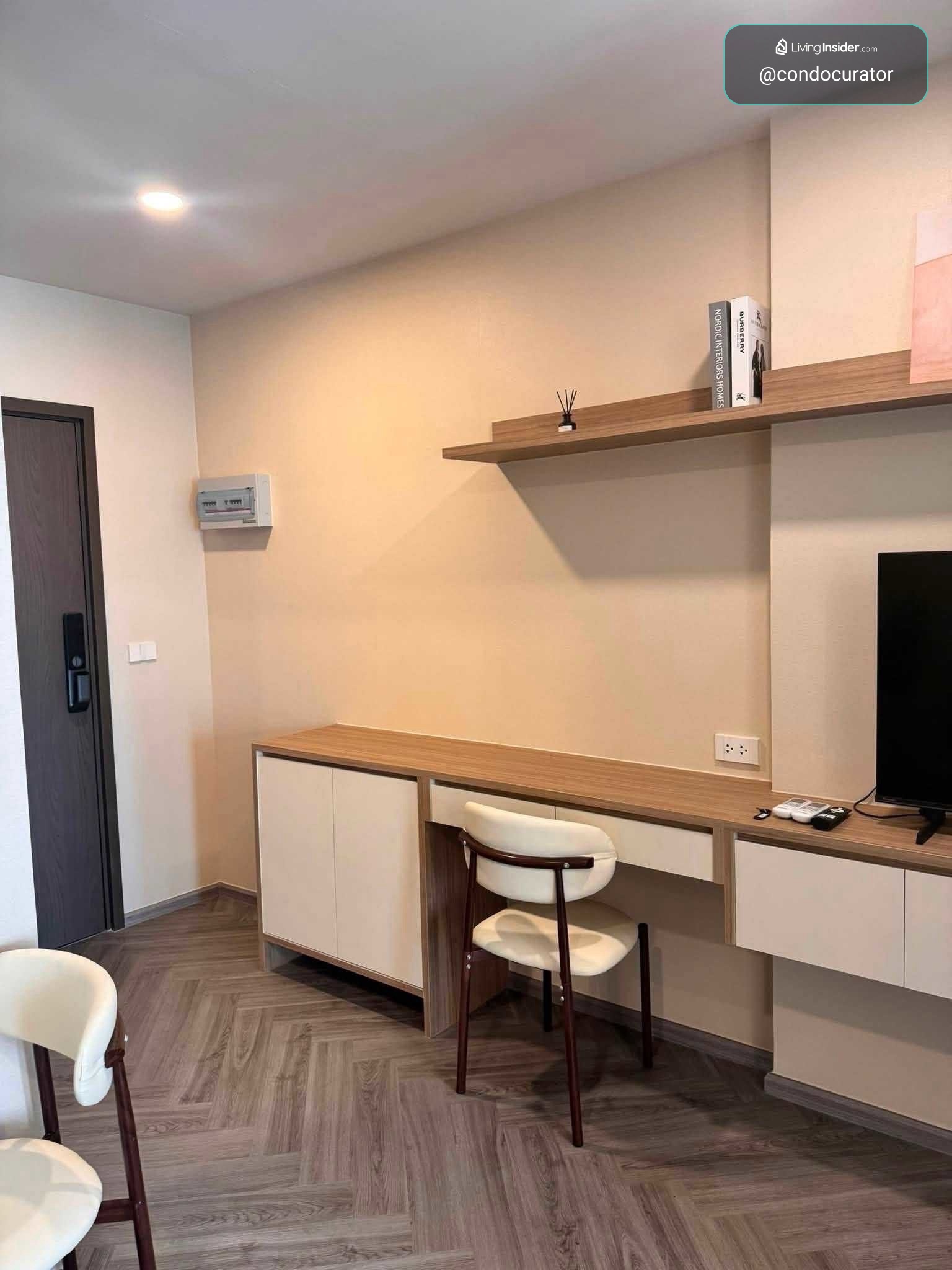 💙💙@condocurator 💙💙 📍ให้เช่า ASPIRE Arun Prive ห้องสวย ใกล้ศิริราช พร้อมอยู่ [PM5436]  – รูปที่ 4