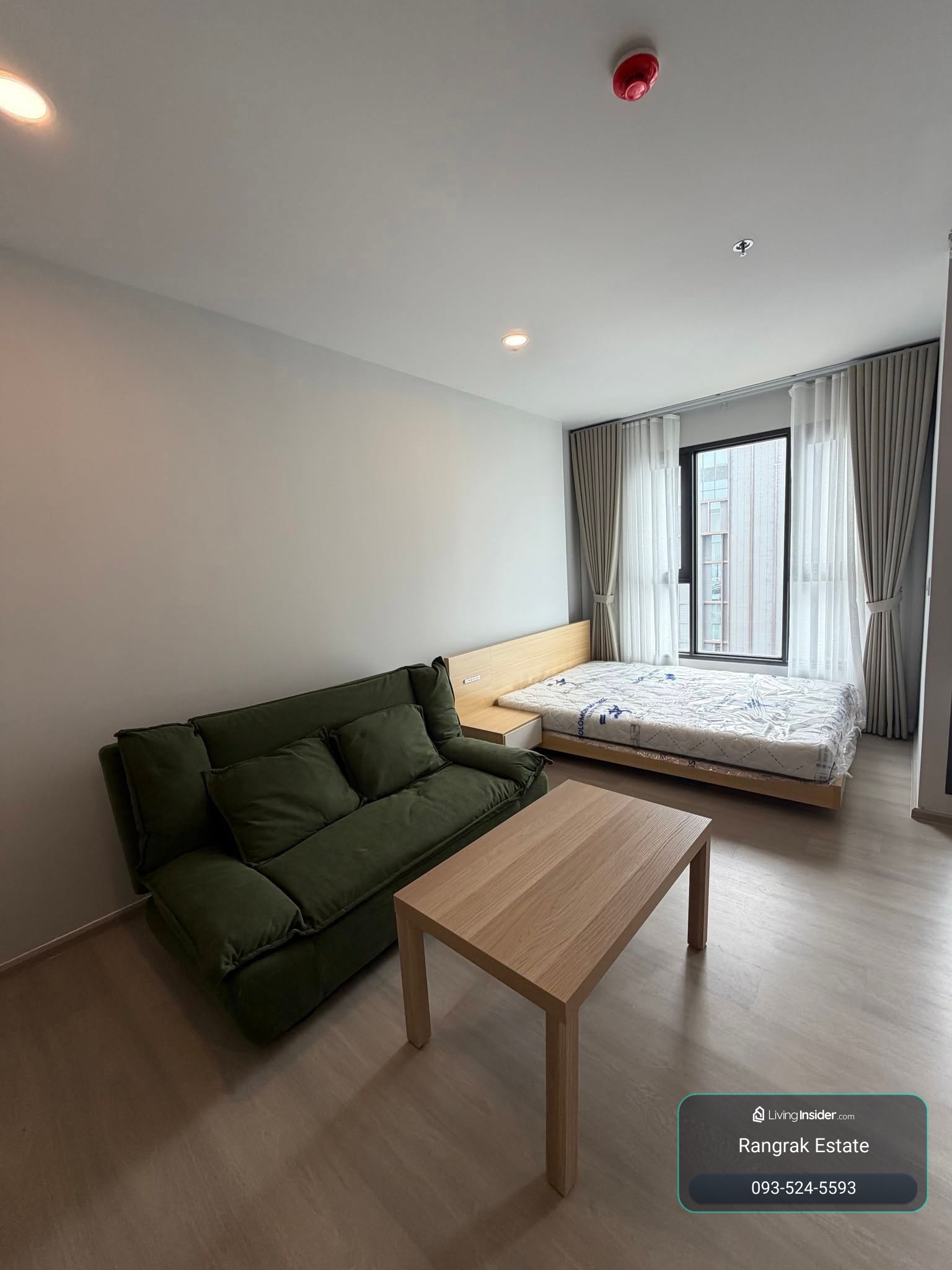 💥CP-11776💥ว่าง ให้ เช่า แอสปาย อ่อนนุช สเตชั่น👉แอดไลน์ @wincondo  – รูปที่ 4
