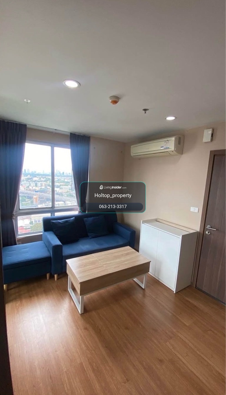 #R10771 ให้เช่าคอนโด THE BASE Sukhumvit 77 – รูปที่ 4