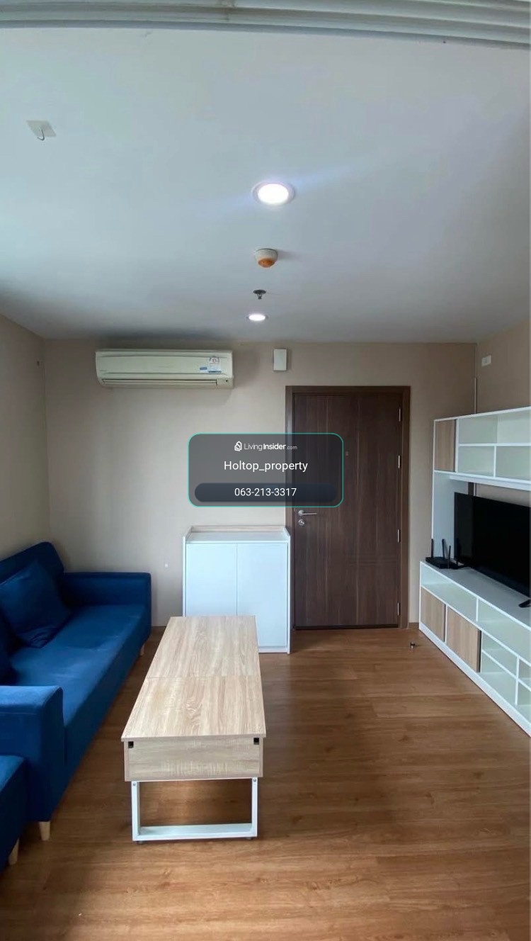 #R10771 ให้เช่าคอนโด THE BASE Sukhumvit 77 – รูปที่ 3