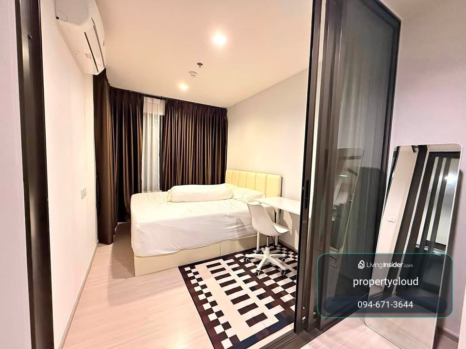 เช่าคอนโด Life Sathorn Sierra/ไลฟ์ สาทร เซียร์รา (A6907060) ID Line : @condo42 – รูปที่ 2