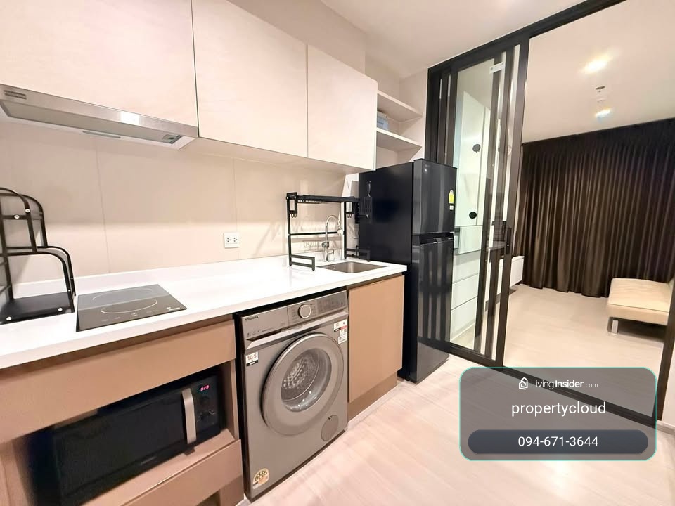 เช่าคอนโด Life Sathorn Sierra/ไลฟ์ สาทร เซียร์รา (A6907060) ID Line : @condo42 – รูปที่ 4