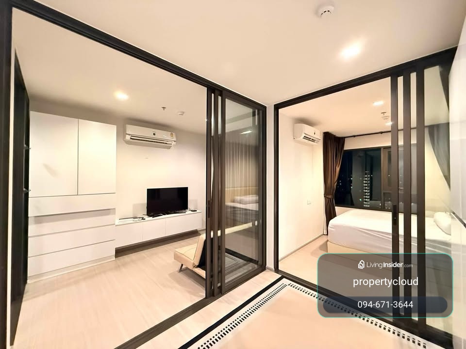 เช่าคอนโด Life Sathorn Sierra/ไลฟ์ สาทร เซียร์รา (A6907060) ID Line : @condo42 – รูปที่ 3