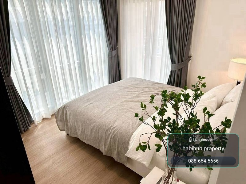 🏠✨ แกรนด์ หลังสวน (Grand Land Suan) | เช่าคอนโด 3 ห้องนอน (HBH-TB-124) – รูปที่ 4