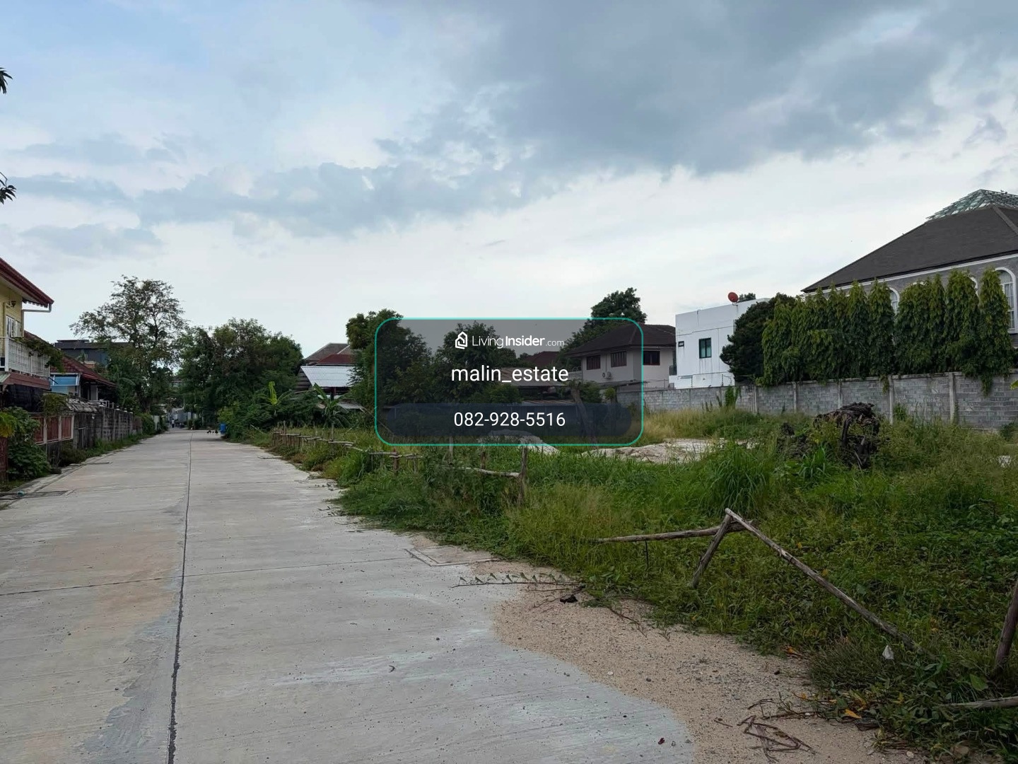 ที่ดิน ปุณณวิถี 39 |  ใกล้ BTS 1.9 KM. | ที่ดินถมแล้ว สนใจจริงคุยราคาได้ ขายด่วน🔥 – รูปที่ 2