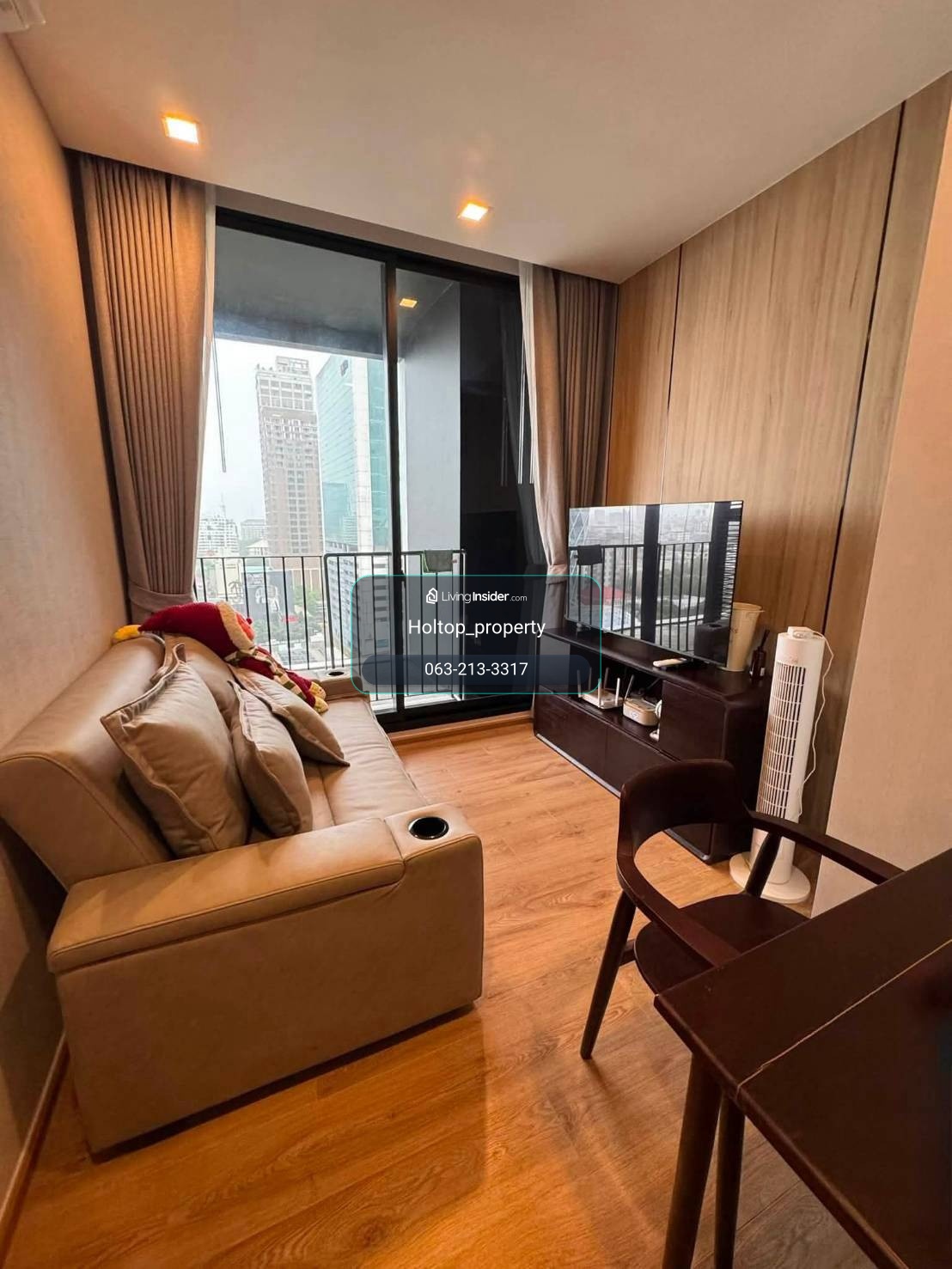  #L1144 Condo for Rent: Noble Around Ari – รูปที่ 4