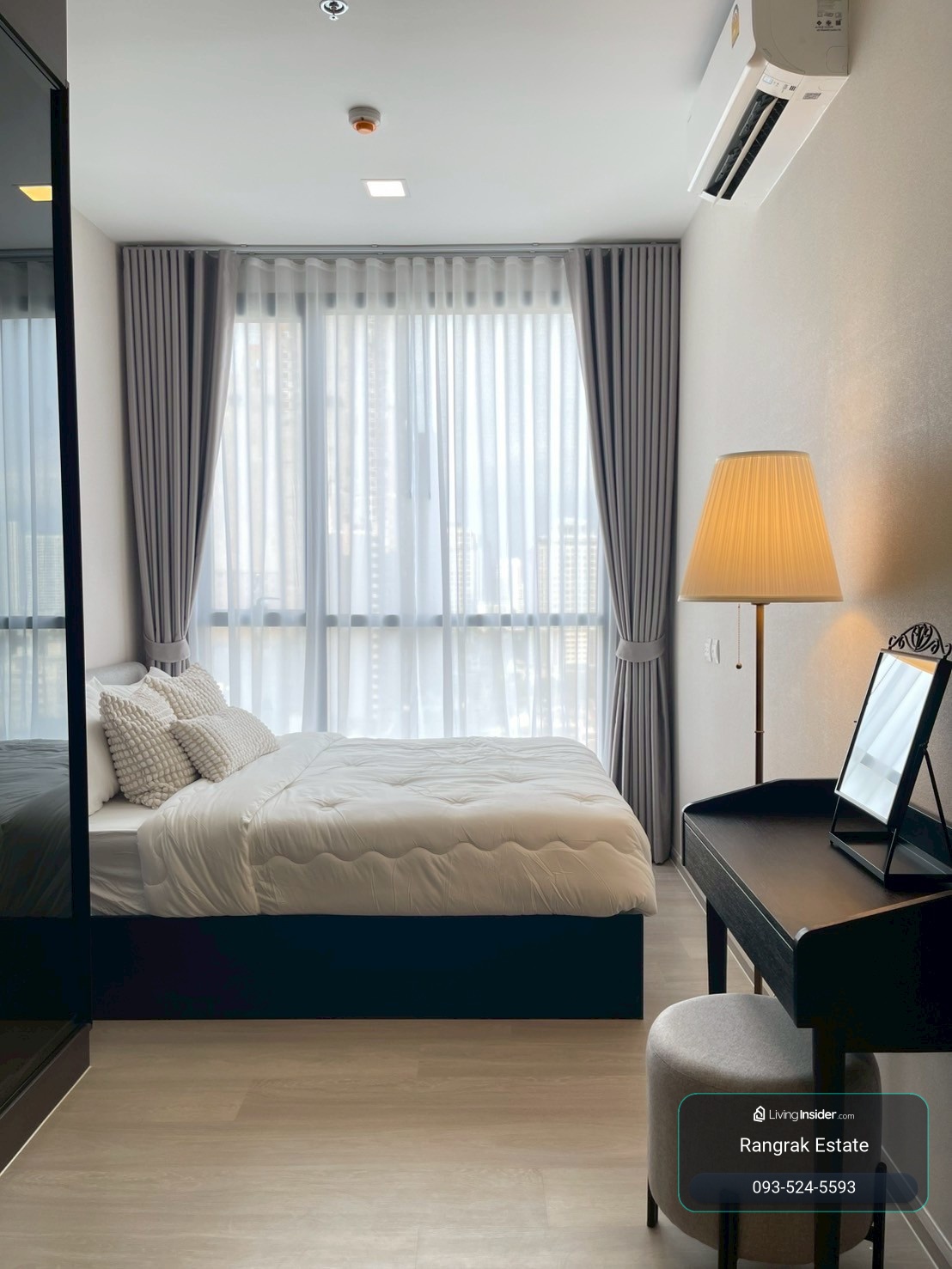 💥CP-11778💥ว่าง ให้ เช่า เดอะ ไพรเวซี่ จตุจักร👉แอดไลน์ @luxeliving  – รูปที่ 4