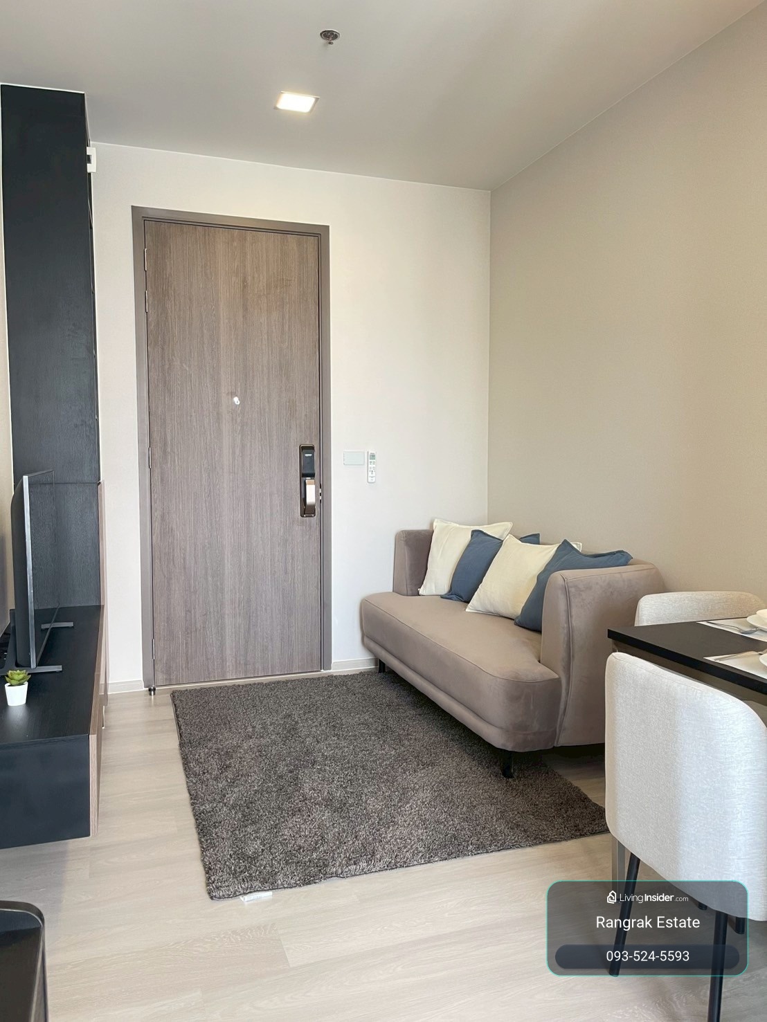 💥CP-11778💥ว่าง ให้ เช่า เดอะ ไพรเวซี่ จตุจักร👉แอดไลน์ @luxeliving  – รูปที่ 3