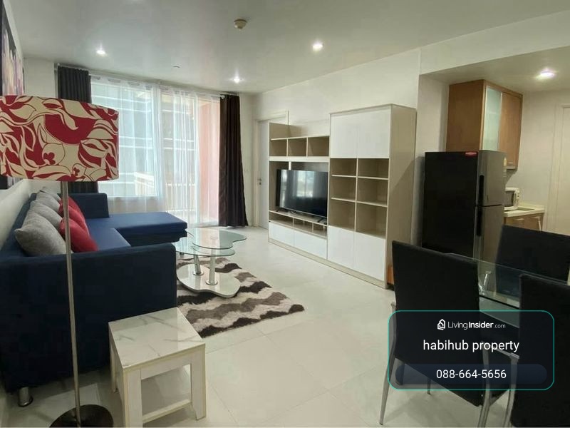 🏠✨ แมนฮัตตัน ชิดลม (Manhattan Chidlom) | เช่าคอนโด 1 ห้องนอน (HBH-TB-166) – รูปที่ 2