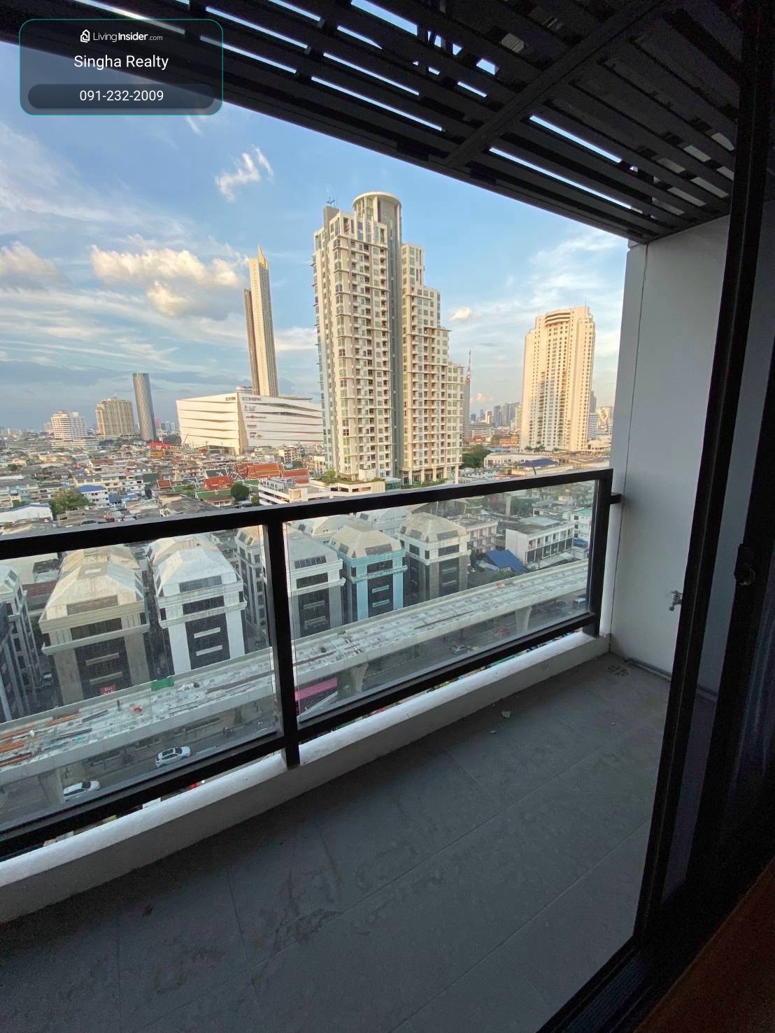 ให้เช่า Urbano absolute sathorn-Taksin☎️0912322009 – รูปที่ 2