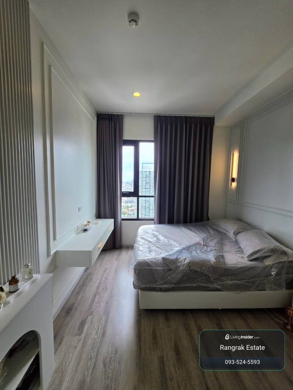 💥SL-11773💥ขายคอนโด ห้องสวย ราคาดี ไนท์บริดจ์ ไพร์ม รัชโยธิน👉แอดไลน์ @luxeliving  – รูปที่ 4