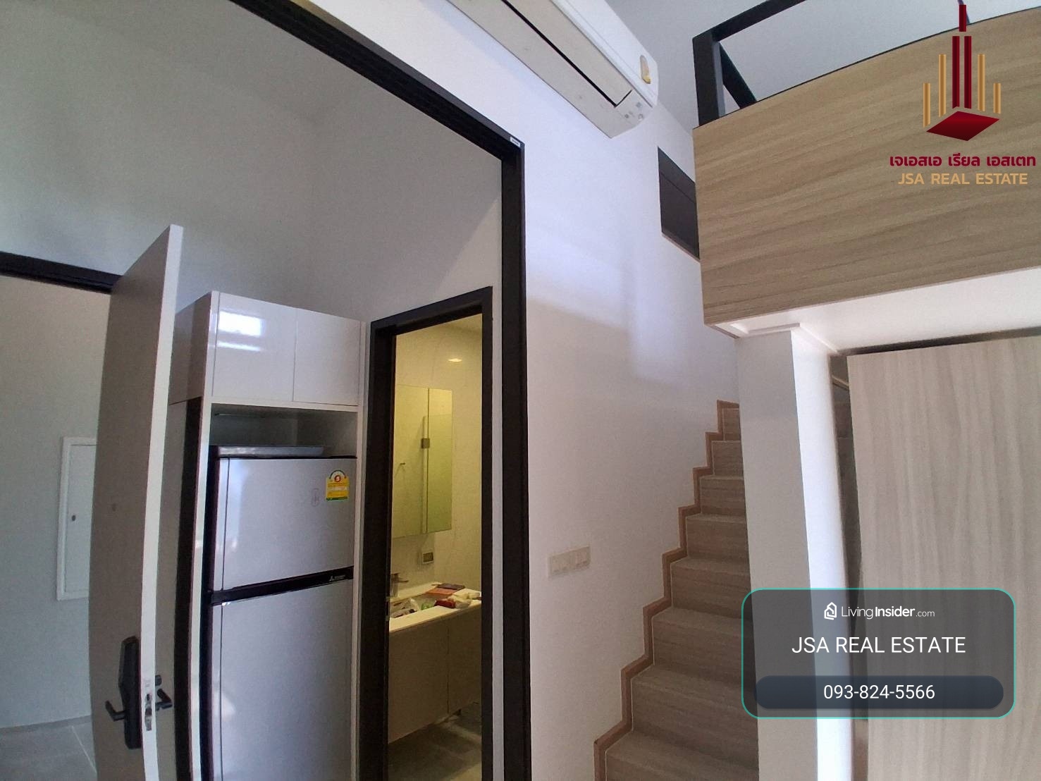 ✨ For Rent: Chewathai Residence Asoke Condo ✨ 💰Only 23,000 THB/month  – รูปที่ 4