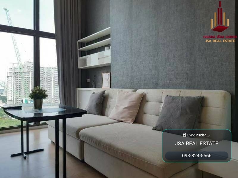 ✨ For Rent: Chewathai Residence Asoke Condo ✨ 💰Only 23,000 THB/month  – รูปที่ 2
