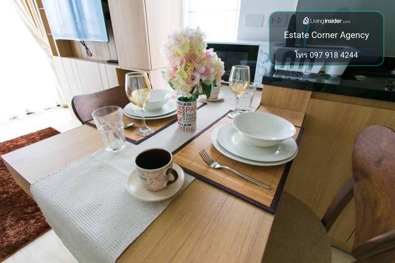 98367 - THE CHEZZ METRO LIFE CONDO 33.32 sq.m. | 4th Floor | Corner Unit | East & North – รูปที่ 4