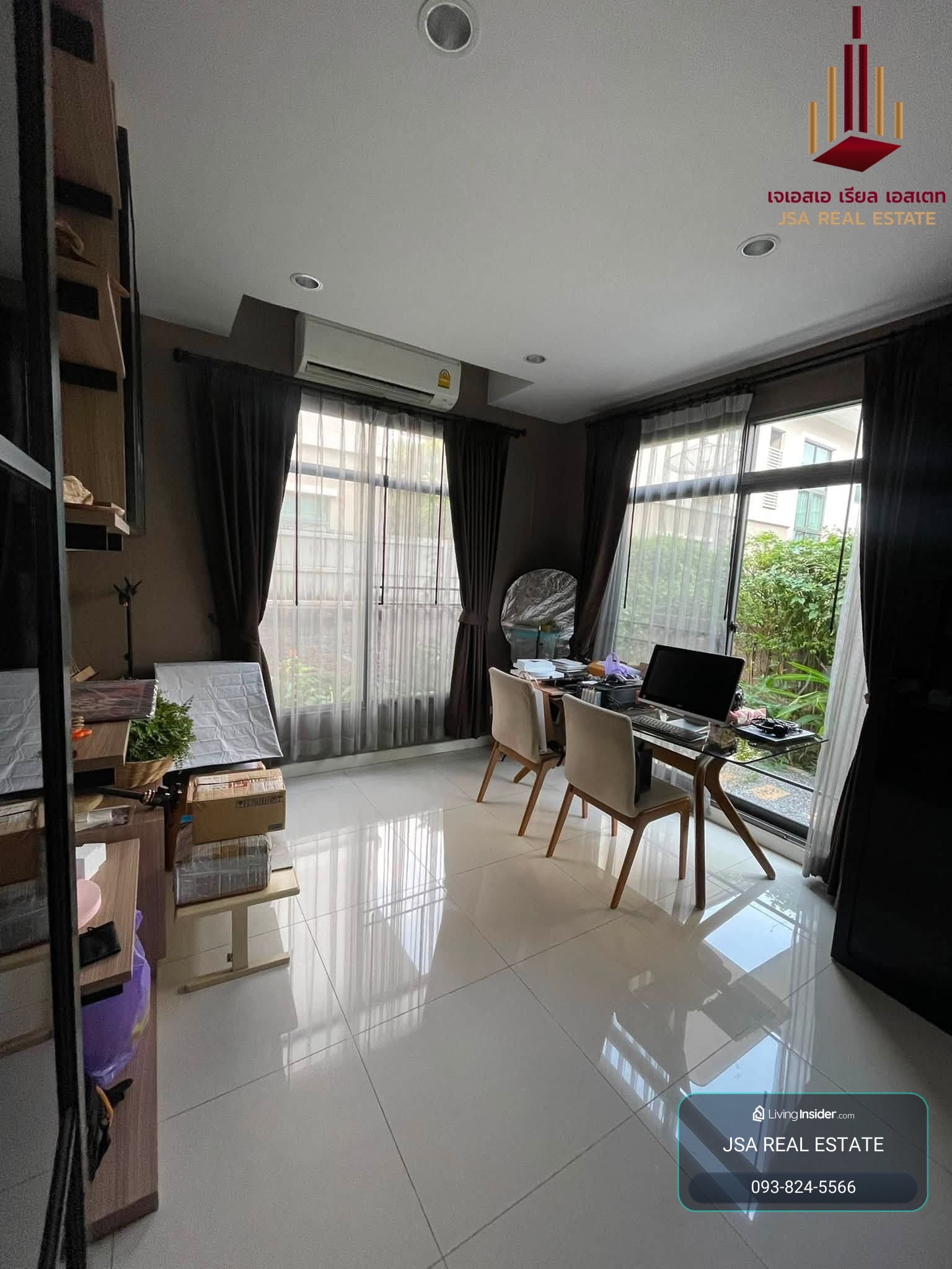 ✨ For Rent: The Palm Pattanakarn✨💰 Only 120,000 THB/month – รูปที่ 4