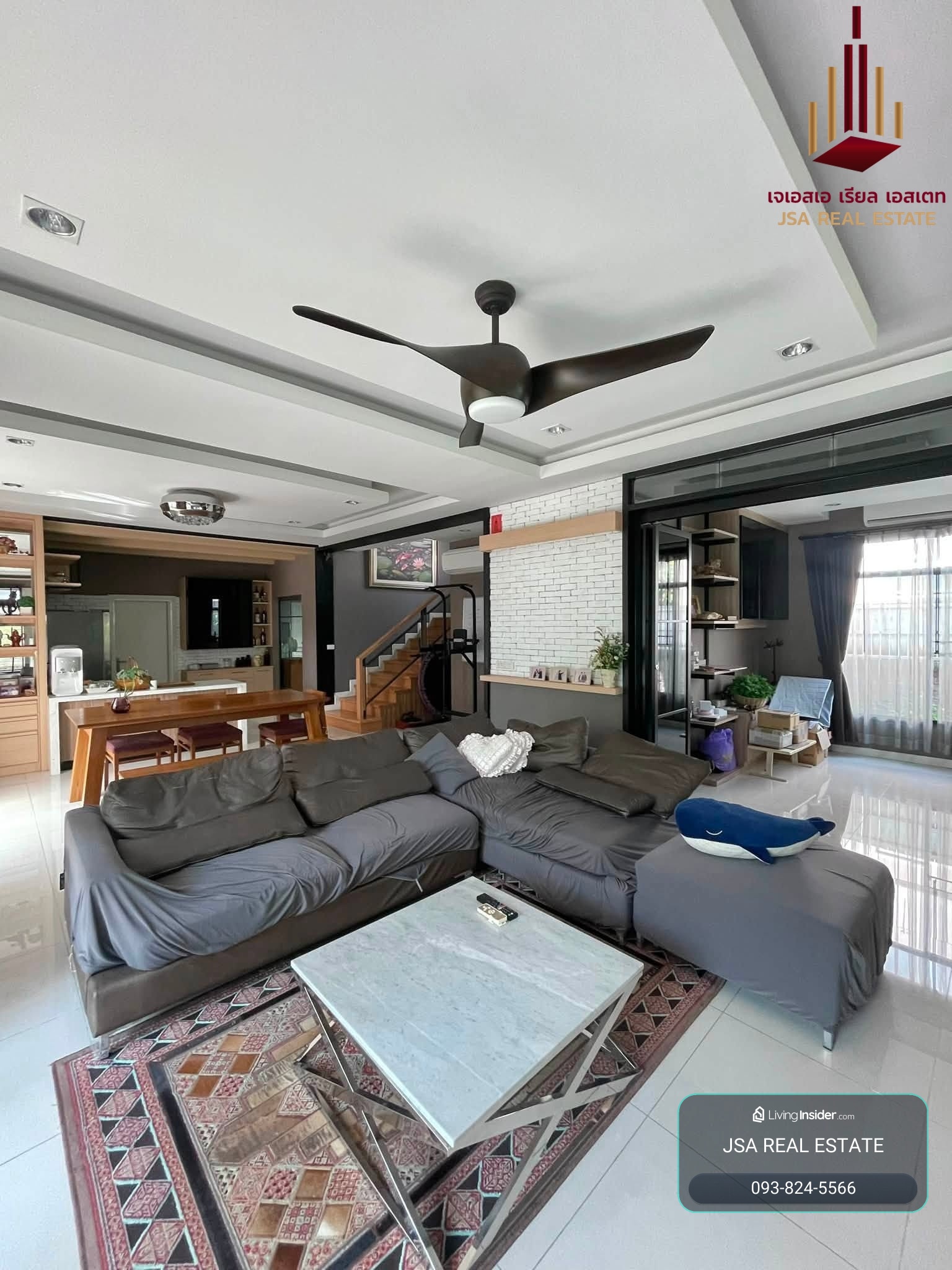 ✨ For Rent: The Palm Pattanakarn✨💰 Only 120,000 THB/month – รูปที่ 2