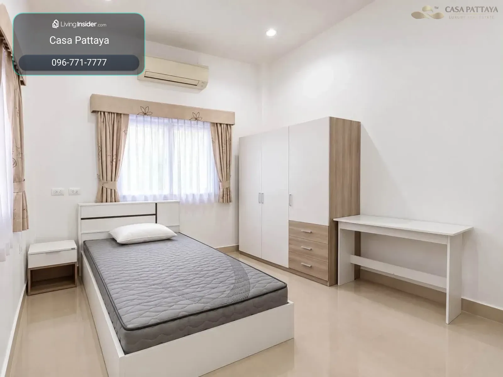 Detached House for Rent at Baan Panalee Thung Kha – รูปที่ 2