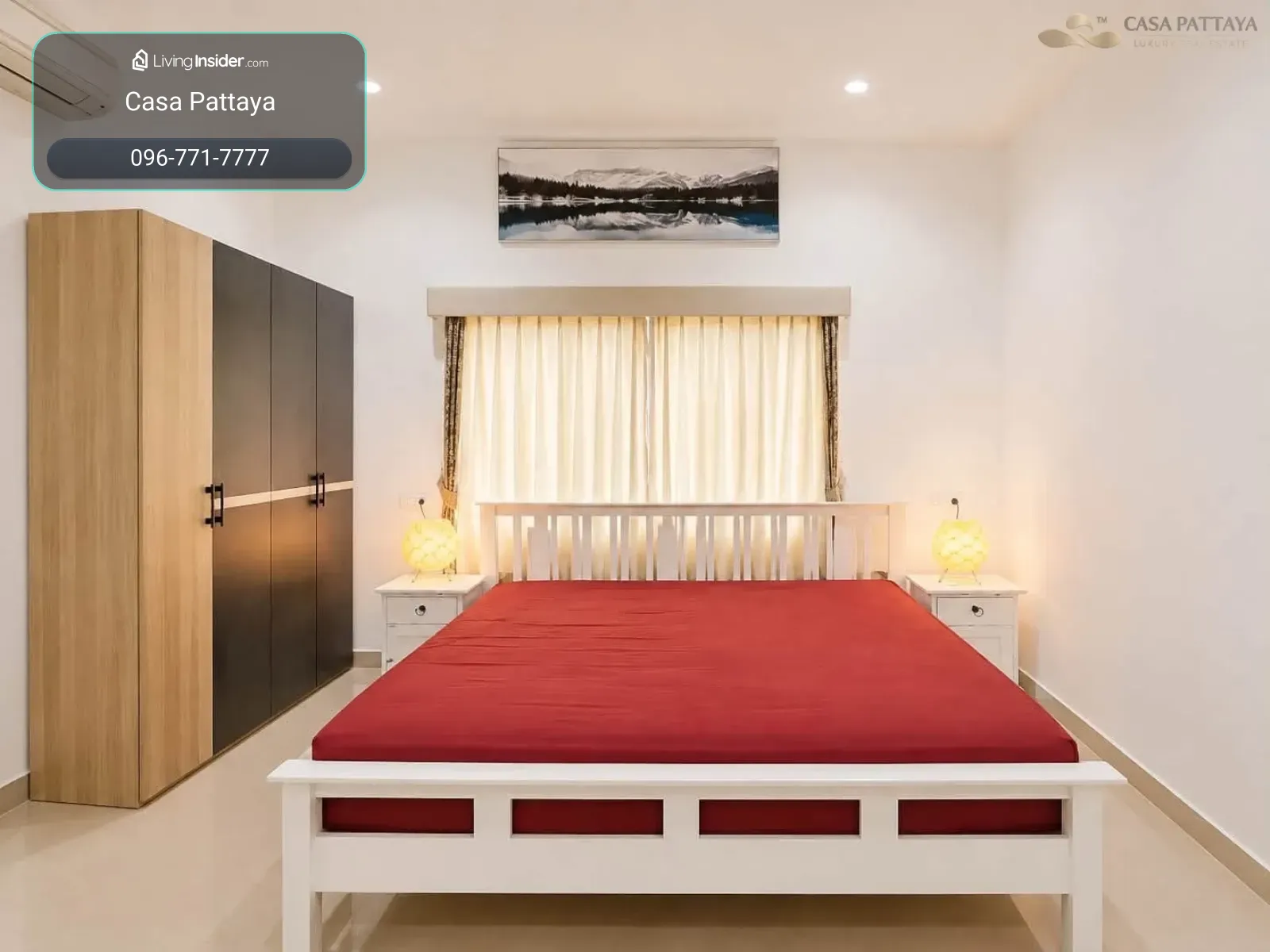 Detached House for Rent at Baan Panalee Thung Kha – รูปที่ 4