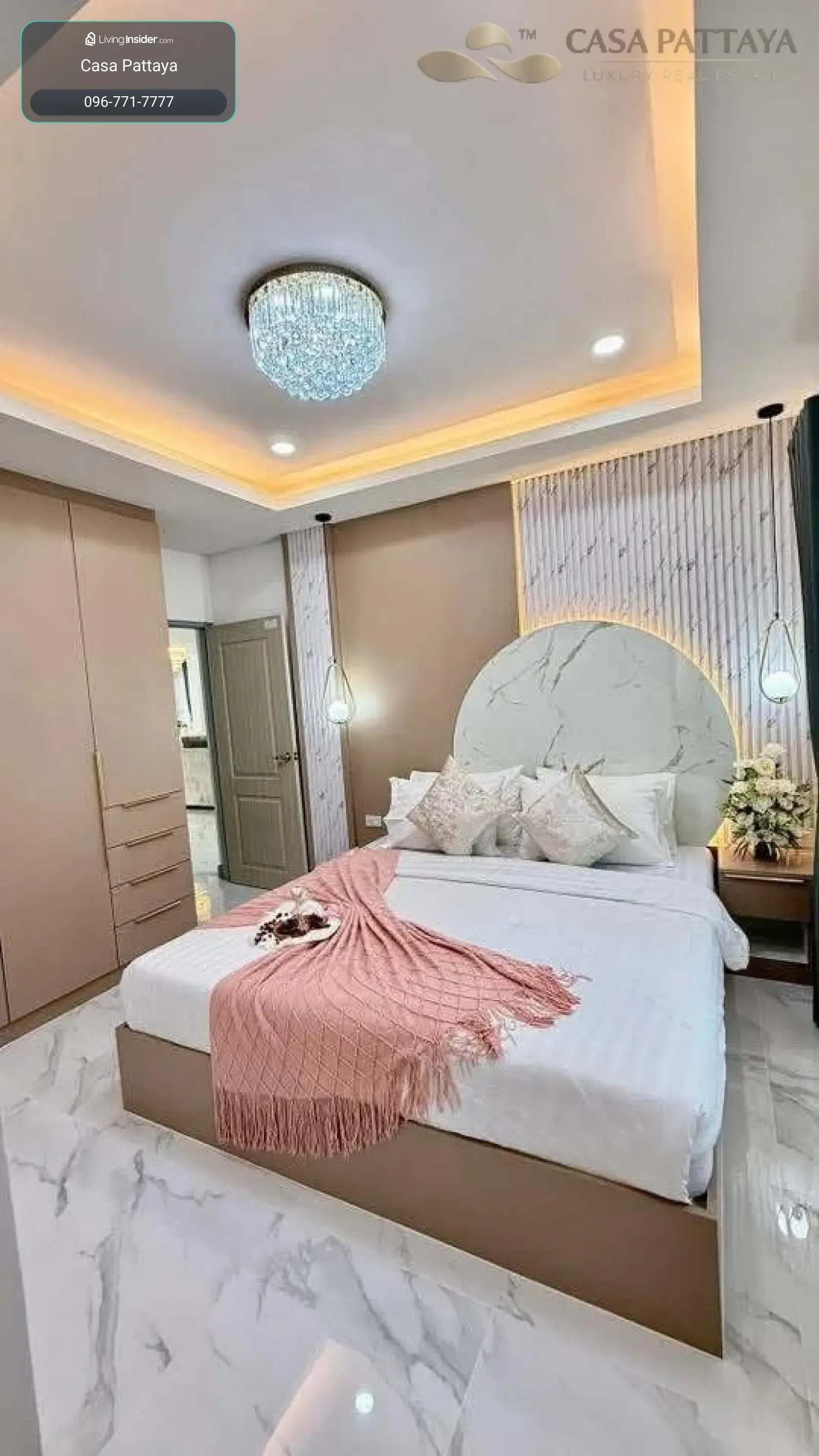 Large Detached House for Sale in Soi Thung Klom-Tan Man, Pattaya – รูปที่ 3
