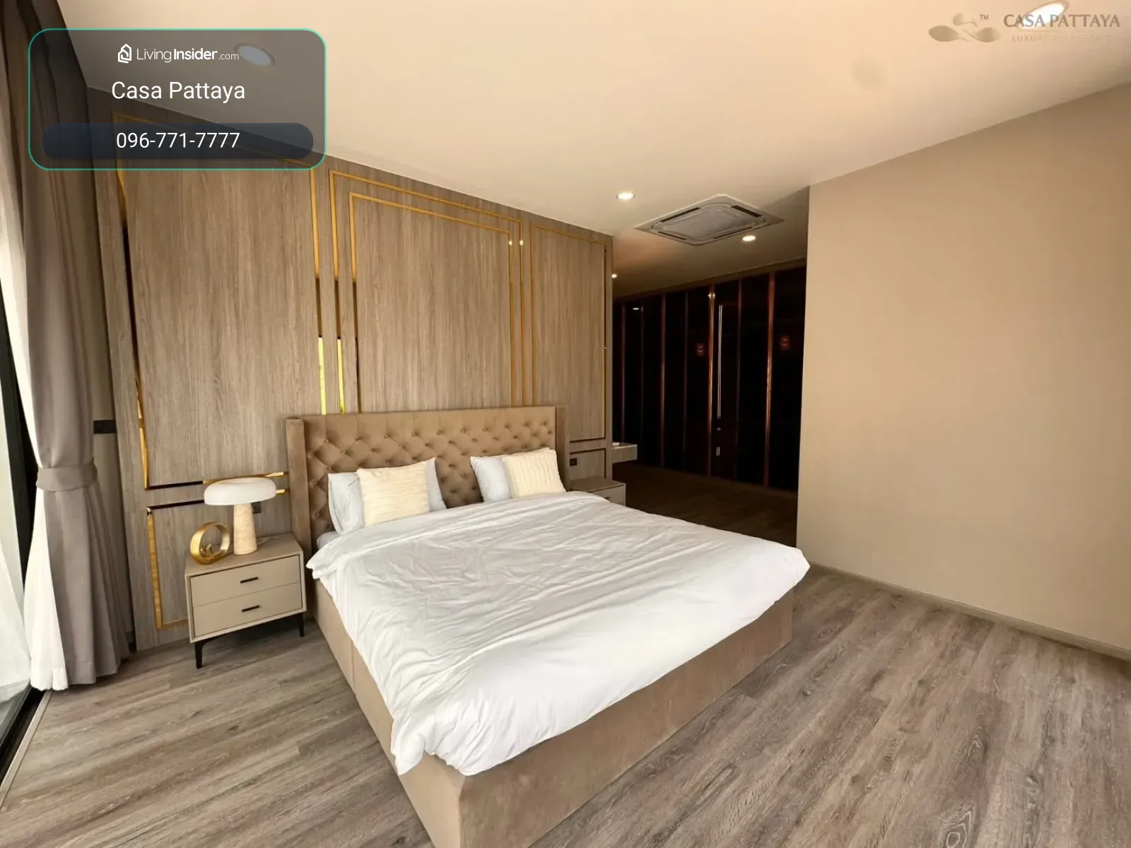 Luxury Pool Villa for Sale - Thamber by Spaceperfect (Huai Yai-Jomtien) – รูปที่ 2