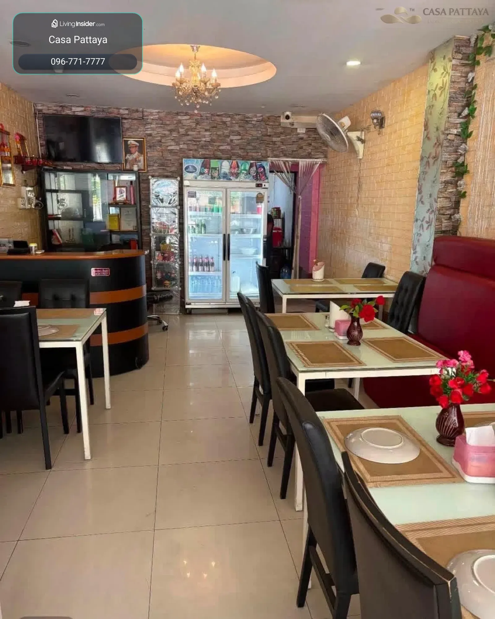 Indian Restaurant Business for Takeover in Soi Buakhao 15 (Near Avenue) – รูปที่ 3