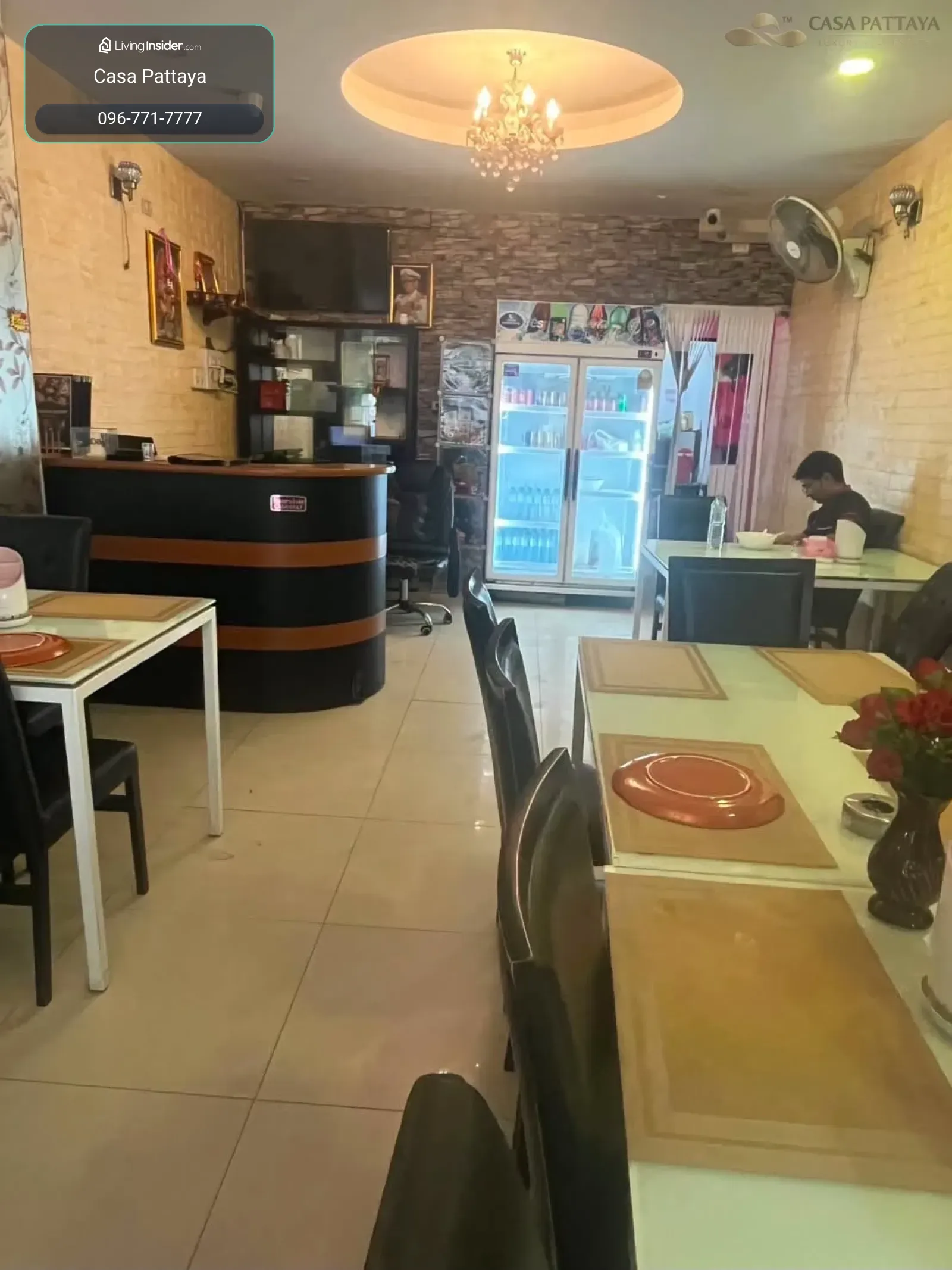 Indian Restaurant Business for Takeover in Soi Buakhao 15 (Near Avenue) – รูปที่ 4