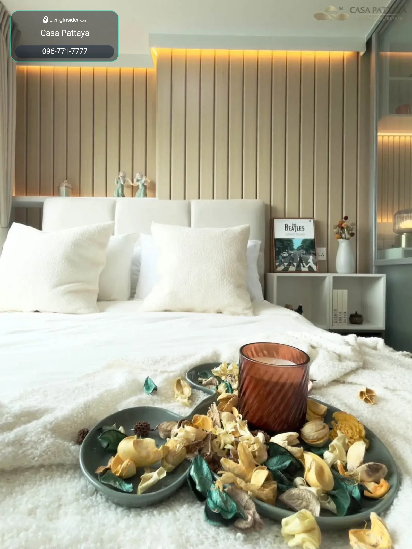 Newly Renovated Condo for Sale - Lumpini Seaview Jomtien – รูปที่ 3
