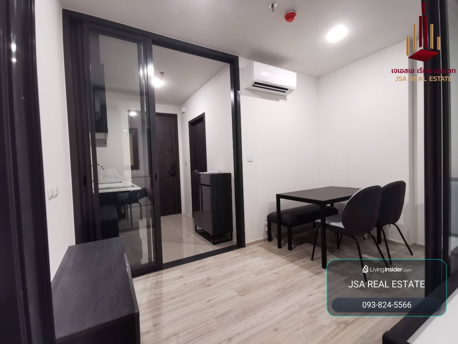 ✨ For Rent: XT Huaikhwang Condo ✨ 💰 Only 15,000 THB/month  – รูปที่ 2
