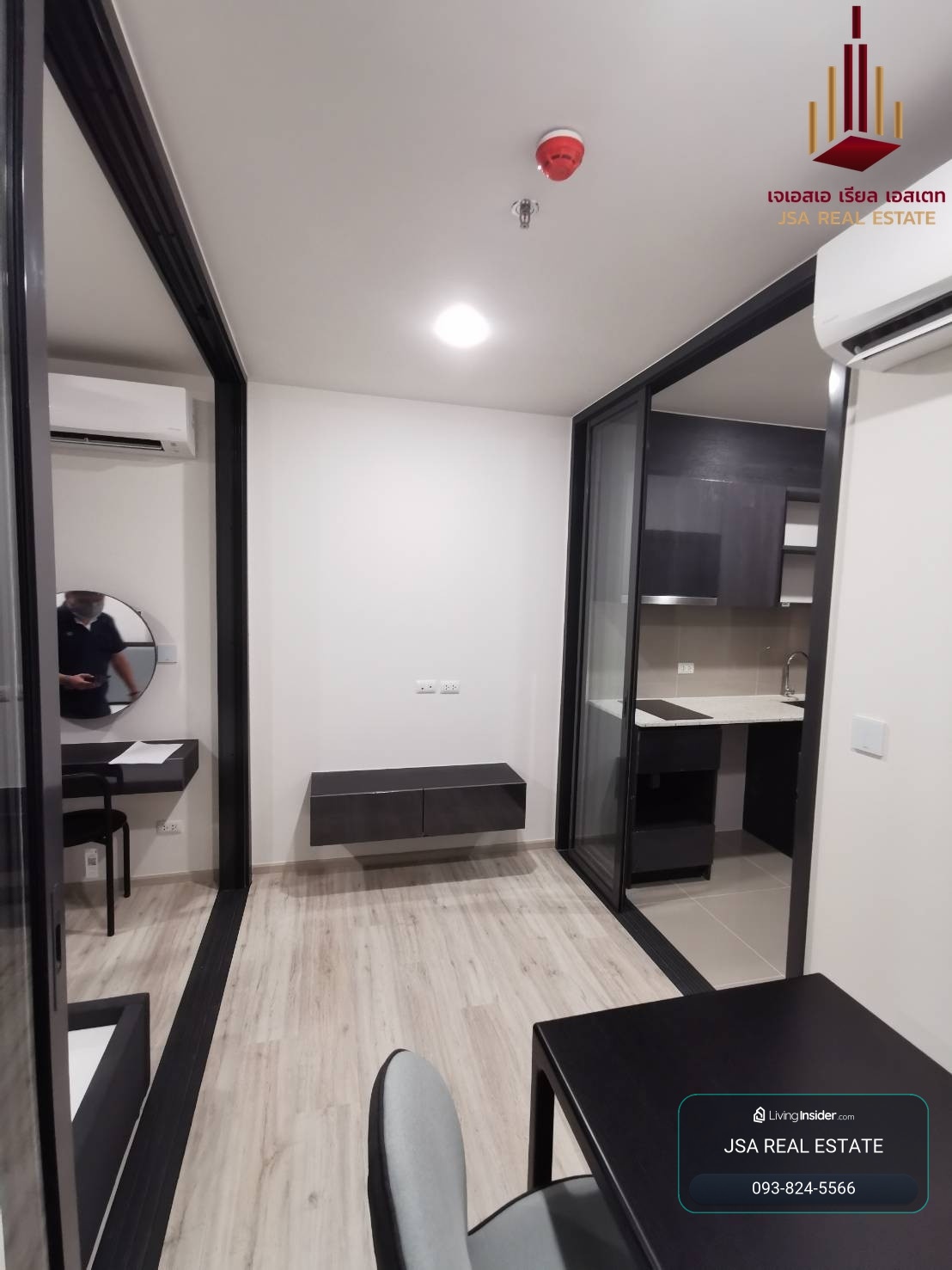 ✨ For Rent: XT Huaikhwang Condo ✨ 💰 Only 15,000 THB/month  – รูปที่ 4