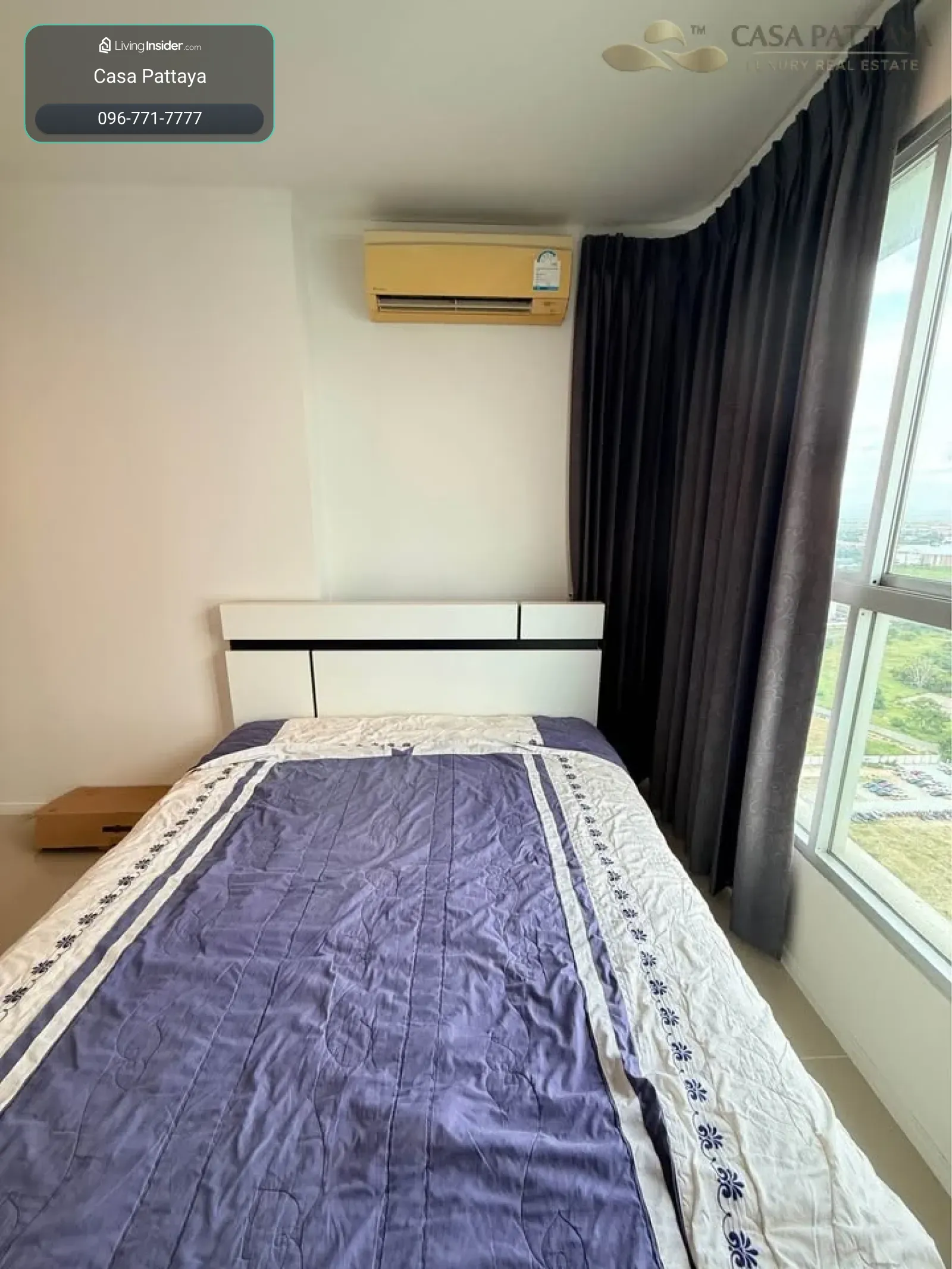 Condo For Sale: Lumpini Park Beach Jomtien (High Floor Sea View) – รูปที่ 3